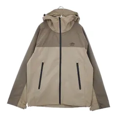 OUTDOOR PRODUCTS 撥水防風マウンテンパーカー 206221001 サイズXL ジャケット ベージュ メンズ アウトドアプロダクツ【中古】6-0218M∞のサムネイル