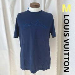 美品】 LOUIS VUITTON 七分袖 カットソー ボートネック シャツ - メルカリ