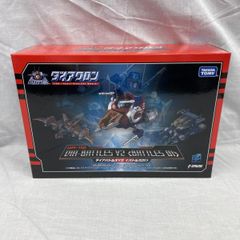 ダイアクロン DA-36パワードシステムマニューバアルファ スパルタン