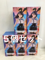 未開封 グッドマン ユニバー BiCute Bunnies  フィギュア ３種 LF4E66 f107