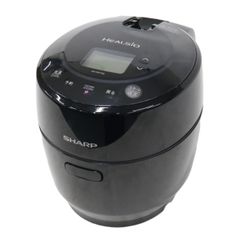 SHARP ヘルシオ ホットクック KN-HW10E-B 2021年製 - メルカリ