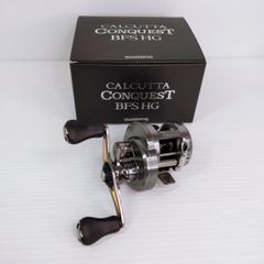 美品】SHIMANO 17 カルコン BFS HG 左 - メルカリ