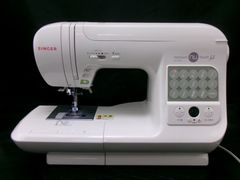 シンガーコンピュータミシン モナミヌウタッチμ SC－131DX ☆美品 
