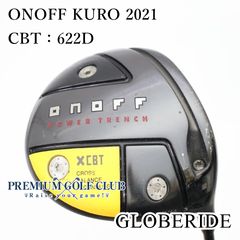 ONOFF KURO 2022 3W Ventus Black 6-S ベンタス - メルカリ