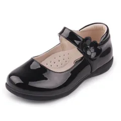 【新着商品】[Iypurkmn] 女の子 ドレスシューズ ピアノ発表会靴 滑り止め フォーマル靴 七五三 発表会 結婚式 卒業式 卒園式16.5cm-24.3cm