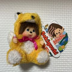 新品タグ付き】新潟限定 ルレクチェ モンチッチ ぬいぐるみ - メルカリ