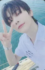 &TEAM WeverseJapan NICHOLAS 青嵐 ホログラム