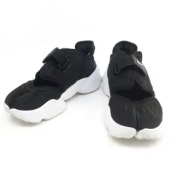 NIKE ナイキ WMNS AQUA RIFT ウィメンズ エア アクア リフト CW7164-001 US8 25cm 箱無し ※中古