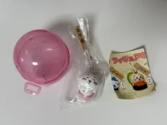 ちいかわ スシキーホルダー ガチャ ちいかわ