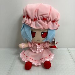 東方Project びっくるみ ぬいぐるみ レミリア・スカーレット - メルカリ