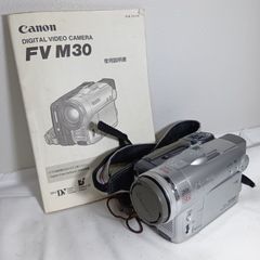 Canon DM-FV M30 MiniDV対応 - メルカリ