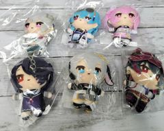 未開封品】花譜 特殊歌唱用形態ミニマスコット5種セット 神椿 - メルカリ