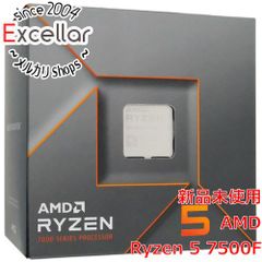 AMD Ryzen 5 8600G CPU 日本国内外正規品 開封のみ未使用品 - メルカリ