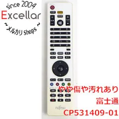 [bn:18] FUJITSU　PCリモコン　CP531409-01のサムネイル