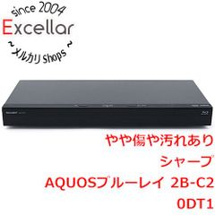 タイムセール中」SHARP 2B-C10CT1 「容量アップHDD:3TB」 - メルカリ