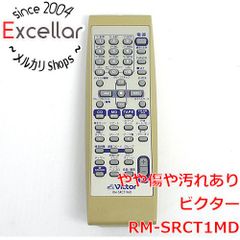 Victor RM-SRCA1-W リモコン - メルカリ