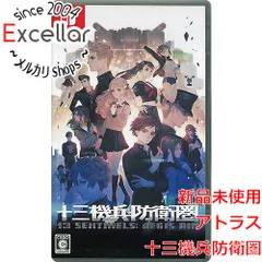 [bn:1] 十三機兵防衛圏　Nintendo Switchのサムネイル