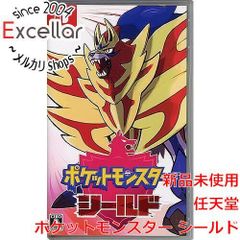 ポケットモンスター シールド 4本 - メルカリ