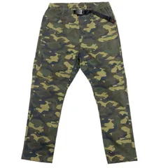 202 未使用品 Sサイズ GRAMICCI グラミチ クライミングパンツ