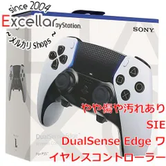 [bn:7] SONY　ワイヤレスコントローラー DualSense Edge　CFI-ZCP1J 元箱あり