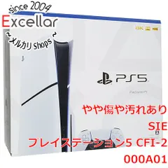 [bn:14] SONY　プレイステーション5 1TB　CFI-2000A01　外箱いたみ 元箱あり