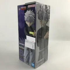 【中古品】 一番くじ HUNTER×HUNTER CHMERA ANT B賞 キルア MASTERLISE ハンター×ハンター フィギュア 【051-260428-io-09-fuzh】