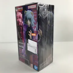【中古美品】 未開封 一番くじ HUNTER×HUNTER CHMERA ANT 2 E賞 ネフェルピトー MASTERLISE ハンター×ハンター フィギュア 【051-260428-io-10-fuzh】