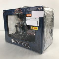 [중고품] 미개봉 이치 반 쿠지 진격의 거인 자유에의 진격 B상 리바이 피규어 상자 상처 있음 [052-260428-io-16-fuzh]