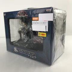 【中古品】 未開封 一番くじ 進撃の巨人 自由への進撃 B賞 リヴァイ フィギュア 箱傷みあり 【052-260428-io-16-fuzh】