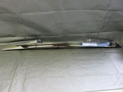 MH34S ステンレスバンパートリム『中古』 - メルカリ