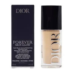 DIOR ディオール フォーエヴァー フルイド スキン グロウ[0W ウォーム]30ｍL リキッドファンデーション SPF50 PA+++[ネコポス]