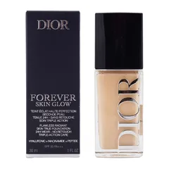 DIOR ディオール フォーエヴァー フルイド スキン グロウ[0,5N ニュートラル]30ｍL リキッドファンデーション SPF50 PA+++[ネコポス]