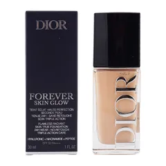 DIOR ディオール フォーエヴァー フルイド スキン グロウ[1CR クール ロージー]30ｍL リキッドファンデーション SPF50 PA+++[ネコポス]