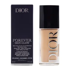 DIOR ディオール フォーエヴァー フルイド スキン グロウ[1,5N ニュートラル]30ｍL リキッドファンデーション SPF50 PA+++[ネコポス]