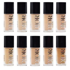 [10種類から選べる]DIOR ディオール フォーエヴァー フルイド スキン グロウ 30ｍL リキッドファンデーション SPF50 PA+++[ネコポス]