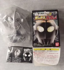 バンダイ マスコレ 光の巨人コレクションvol3 ウルトラの父 02