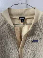 patagonia パタゴニア フリース 95-100 ブルゾン 韓国国内店舗購入版