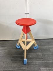 人気商品 IKEA PS 2026 スツール 木製 高さ調節可能 - メルカリ