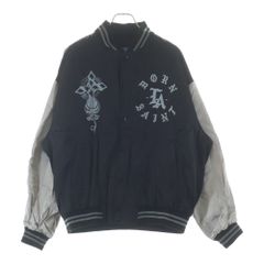 SAINT LAURENT スタッズ ダウンジャケット ブラック サイズ50 - メルカリ