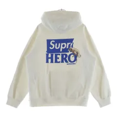 2026年最新】supreme anti hero パーカーの人気アイテム - メルカリ