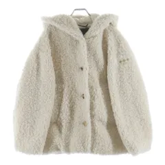 TATRAS (タトラス) PEDARA Boa Blouson Jacket ペダラ ボア ブルゾン 中綿 ジャケット ホワイト レディース LJXA0161030358のサムネイル