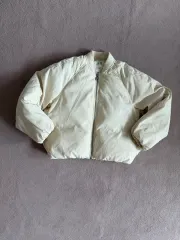 ZARA ザラ キー キッズ ダウン アウター 13-14歳