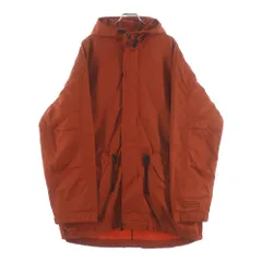 POLO SPORT RALPH LAUREN (ポロスポーツラルフローレン) NYLON ZIP UP JACKET ライナー付き ナイロン フード ジャケット オレンジ