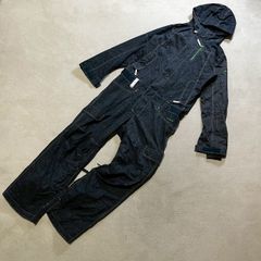 ESTIVO スノーボードウェア つなぎ デニム風 メンズ - メルカリ