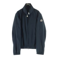 MONCLER ブラック ナイロンジャケットブルゾンジャケット 黒 TG2 