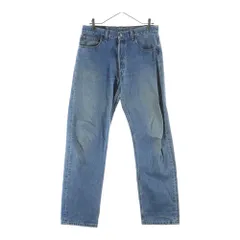 Levi's (リーバイス) 90S 501 ボタン裏647 ボタンフライ デニムパンツ インディゴ