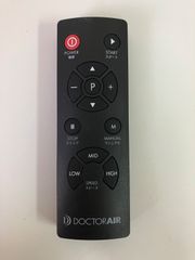 ドクターエア リモコン 3D スーパーブレード PRO SB-06用 - メルカリ