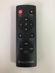 2026年最新】ドクターエア 3D sb-002リモコンの人気アイテム - メルカリ