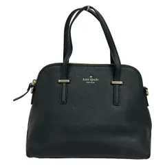 Kate spade(ケイトスペード) ハンドバッグ シダーストリート メイズ PXRU4471 黒 レザー