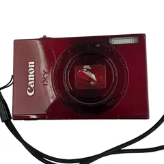 実写美⭕️良品【動作確認済】Canon IXY3　PC1736 デジカメ Canon デジタルカメラ IXY 3